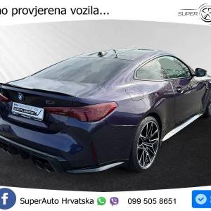 BMW M4 Competition 3.0 Aut. M Sport 510 KS, ACC+360+KEY+GR SJED+VIRT+LANE