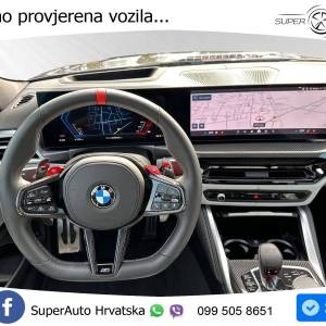 BMW M4 Competition 3.0 Aut. M Sport 510 KS, ACC+360+KEY+GR SJED+VIRT+LANE