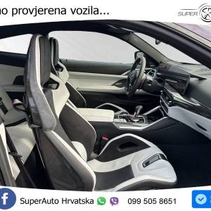 BMW M4 Competition 3.0 Aut. M Sport 510 KS, ACC+360+KEY+GR SJED+VIRT+LANE