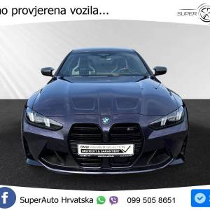 BMW M4 Competition 3.0 Aut. M Sport 510 KS, ACC+360+KEY+GR SJED+VIRT+LANE