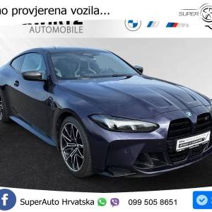 BMW M4 Competition 3.0 Aut. M Sport 510 KS, ACC+360+KEY+GR SJED+VIRT+LANE