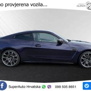 BMW M4 Competition 3.0 Aut. M Sport 510 KS, ACC+360+KEY+GR SJED+VIRT+LANE