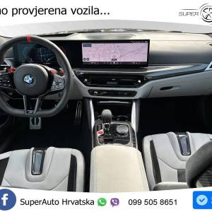 BMW M4 Competition 3.0 Aut. M Sport 510 KS, ACC+360+KEY+GR SJED+VIRT+LANE