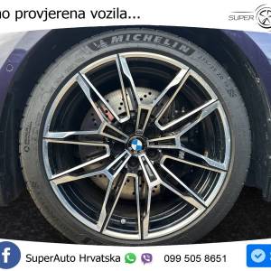 BMW M4 Competition 3.0 Aut. M Sport 510 KS, ACC+360+KEY+GR SJED+VIRT+LANE