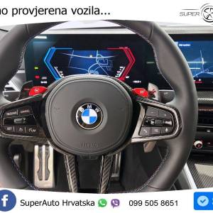 BMW M4 Competition 3.0 Aut. M Sport 510 KS, KAM+KEY+GR SJED+HEAD+LANE