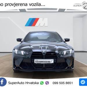 BMW M4 Competition 3.0 Aut. M Sport 510 KS, KAM+KEY+GR SJED+HEAD+LANE