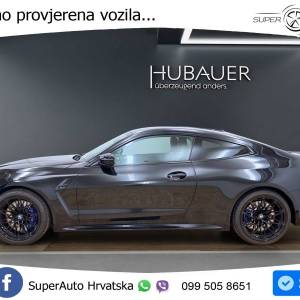 BMW M4 Competition 3.0 Aut. M Sport 510 KS, KAM+KEY+GR SJED+HEAD+LANE