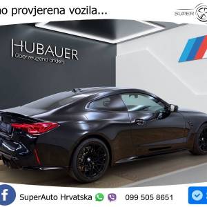 BMW M4 Competition 3.0 Aut. M Sport 510 KS, KAM+KEY+GR SJED+HEAD+LANE