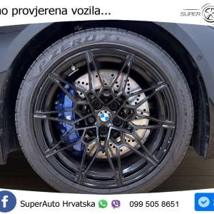 BMW M4 Competition 3.0 Aut. M Sport 510 KS, KAM+KEY+GR SJED+HEAD+LANE