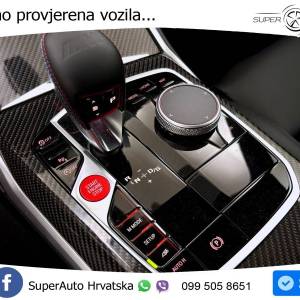 BMW M4 Competition 3.0 Aut. M Sport 510 KS, KAM+KEY+GR SJED+HEAD+LANE