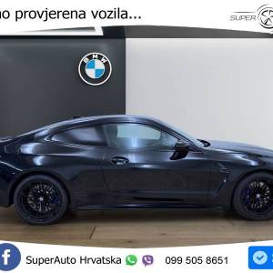 BMW M4 Competition 3.0 Aut. M Sport 510 KS, KAM+KEY+GR SJED+HEAD+LANE