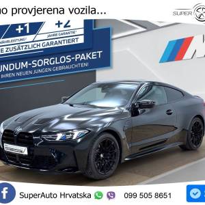 BMW M4 Competition 3.0 Aut. M Sport 510 KS, KAM+KEY+GR SJED+HEAD+LANE