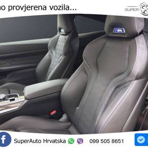 BMW M4 Competition 3.0 Aut. M Sport 510 KS, KAM+KEY+GR SJED+HEAD+LANE