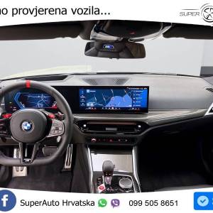 BMW M4 Competition 3.0 Aut. M Sport 510 KS, KAM+KEY+GR SJED+HEAD+LANE
