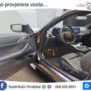 BMW M4 Competition 3.0 Aut. M Sport 510 KS, KAM+KEY+GR SJED+HEAD+LANE