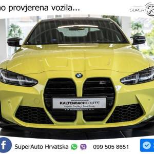 BMW M4 Competition 3.0 Aut. M Sport 510 KS, KAM+KEY+GR SJED+HEAD+LANE