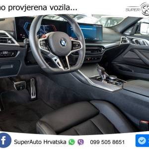 BMW M4 Competition 3.0 Aut. M Sport 510 KS, KAM+KEY+GR SJED+HEAD+LANE