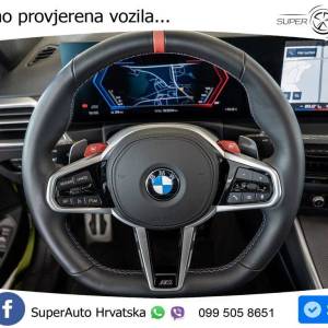 BMW M4 Competition 3.0 Aut. M Sport 510 KS, KAM+KEY+GR SJED+HEAD+LANE