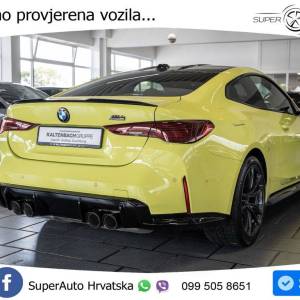 BMW M4 Competition 3.0 Aut. M Sport 510 KS, KAM+KEY+GR SJED+HEAD+LANE
