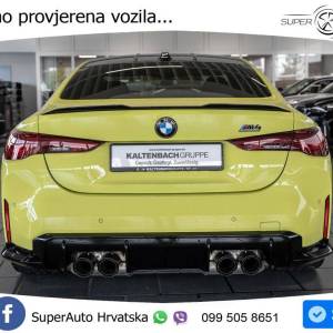 BMW M4 Competition 3.0 Aut. M Sport 510 KS, KAM+KEY+GR SJED+HEAD+LANE