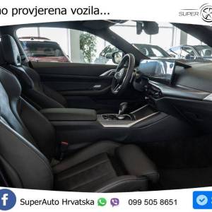 BMW M4 Competition 3.0 Aut. M Sport 510 KS, KAM+KEY+GR SJED+HEAD+LANE