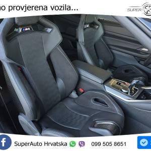 BMW M4 Competition 3.0 Aut. M Sport 510 KS, ACC+360+KEY+GR SJED+HEAD+LANE