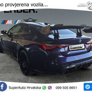 BMW M4 Competition 3.0 Aut. M Sport 510 KS, ACC+360+KEY+GR SJED+HEAD+LANE