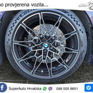 BMW M4 Competition 3.0 Aut. M Sport 510 KS, ACC+360+KEY+GR SJED+HEAD+LANE