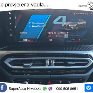 BMW M4 Competition 3.0 Aut. M Sport 510 KS, ACC+360+KEY+GR SJED+HEAD+LANE