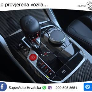 BMW M4 Competition 3.0 Aut. M Sport 510 KS, ACC+360+KEY+GR SJED+HEAD+LANE