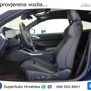 BMW M4 Competition 3.0 M Sport 510 KS, PANO+ZRAČ+KAM+GR SJED+KEY+HEAD+LANE