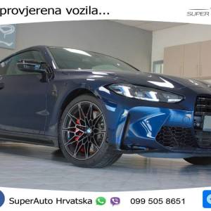 BMW M4 Competition 3.0 M Sport 510 KS, PANO+ZRAČ+KAM+GR SJED+KEY+HEAD+LANE