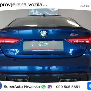 BMW M4 Competition 3.0 M Sport 510 KS, PANO+ZRAČ+KAM+GR SJED+KEY+HEAD+LANE