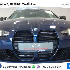 BMW M4 Competition 3.0 M Sport 510 KS, PANO+ZRAČ+KAM+GR SJED+KEY+HEAD+LANE