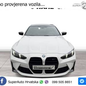 BMW M4 Competition 3.0 Steptronic M Sport 510 KS, ACC+360+KEY+GR SJED+ VIRT+LANE