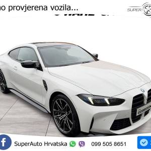 BMW M4 Competition 3.0 Steptronic M Sport 510 KS, ACC+360+KEY+GR SJED+ VIRT+LANE