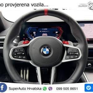 BMW M4 Competition 3.0 Steptronic M Sport 510 KS, ACC+360+KEY+GR SJED+ VIRT+LANE