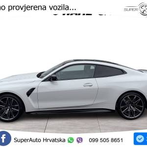 BMW M4 Competition 3.0 Steptronic M Sport 510 KS, ACC+360+KEY+GR SJED+ VIRT+LANE