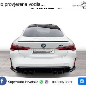 BMW M4 Competition 3.0 Steptronic M Sport 510 KS, ACC+360+KEY+GR SJED+ VIRT+LANE