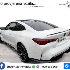 BMW M4 Competition 3.0 Steptronic M Sport 510 KS, ACC+360+KEY+GR SJED+ VIRT+LANE