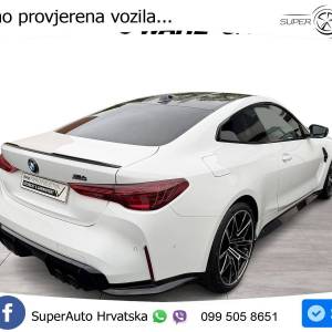 BMW M4 Competition 3.0 Steptronic M Sport 510 KS, ACC+360+KEY+GR SJED+ VIRT+LANE