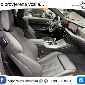 BMW M4 Competition 3.0 Steptronic M Sport 510 KS, ACC+360+KEY+GR SJED+ VIRT+LANE