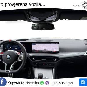 BMW M4 Competition 3.0 Steptronic M Sport 510 KS, ACC+360+KEY+GR SJED+ VIRT+LANE