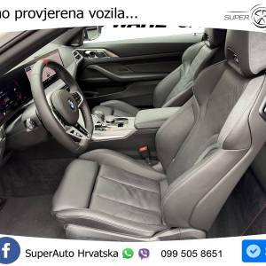 BMW M4 Competition 3.0 Steptronic M Sport 510 KS, ACC+360+KEY+GR SJED+ VIRT+LANE
