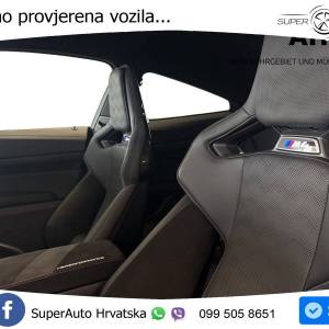BMW M4 Competition 3.0 Steptronic M Sport 510 KS, KAM+KEY+GR SJED+HEAD+VIRT
