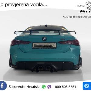 BMW M4 Competition 3.0 Steptronic M Sport 510 KS, KAM+KEY+GR SJED+HEAD+VIRT