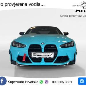 BMW M4 Competition 3.0 Steptronic M Sport 510 KS, KAM+KEY+GR SJED+HEAD+VIRT
