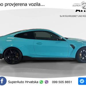 BMW M4 Competition 3.0 Steptronic M Sport 510 KS, KAM+KEY+GR SJED+HEAD+VIRT