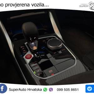 BMW M4 Competition 3.0 Steptronic M Sport 510 KS, KAM+KEY+GR SJED+HEAD+VIRT