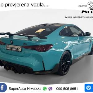 BMW M4 Competition 3.0 Steptronic M Sport 510 KS, KAM+KEY+GR SJED+HEAD+VIRT